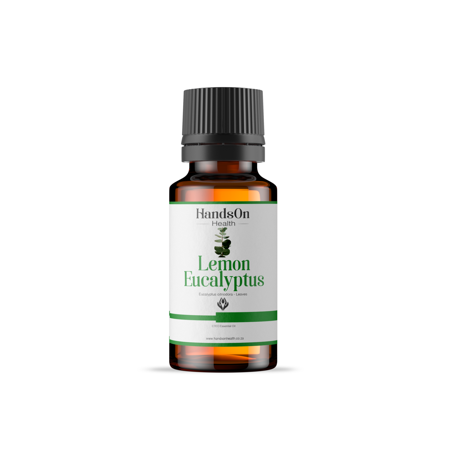 Lemon-eucalyptus